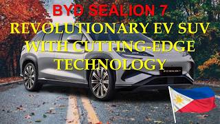 BYD SEALION 7 | Advanced Technology and Driving Experience | - BOSS JACOBS screenshot 4