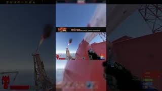 Insane Nade Play #rust #rustgame