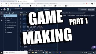 Making a game in C Language (Part 1) - (Tribe and Clash Option) screenshot 5