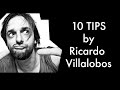 Capture de la vidéo 10 Tips :  Ricardo Villalobos