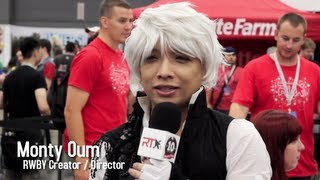 RTX 2013: RWBY Panel Preview | Rooster Teeth