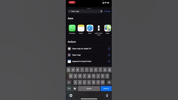 How to change icons of applications on iOS 14