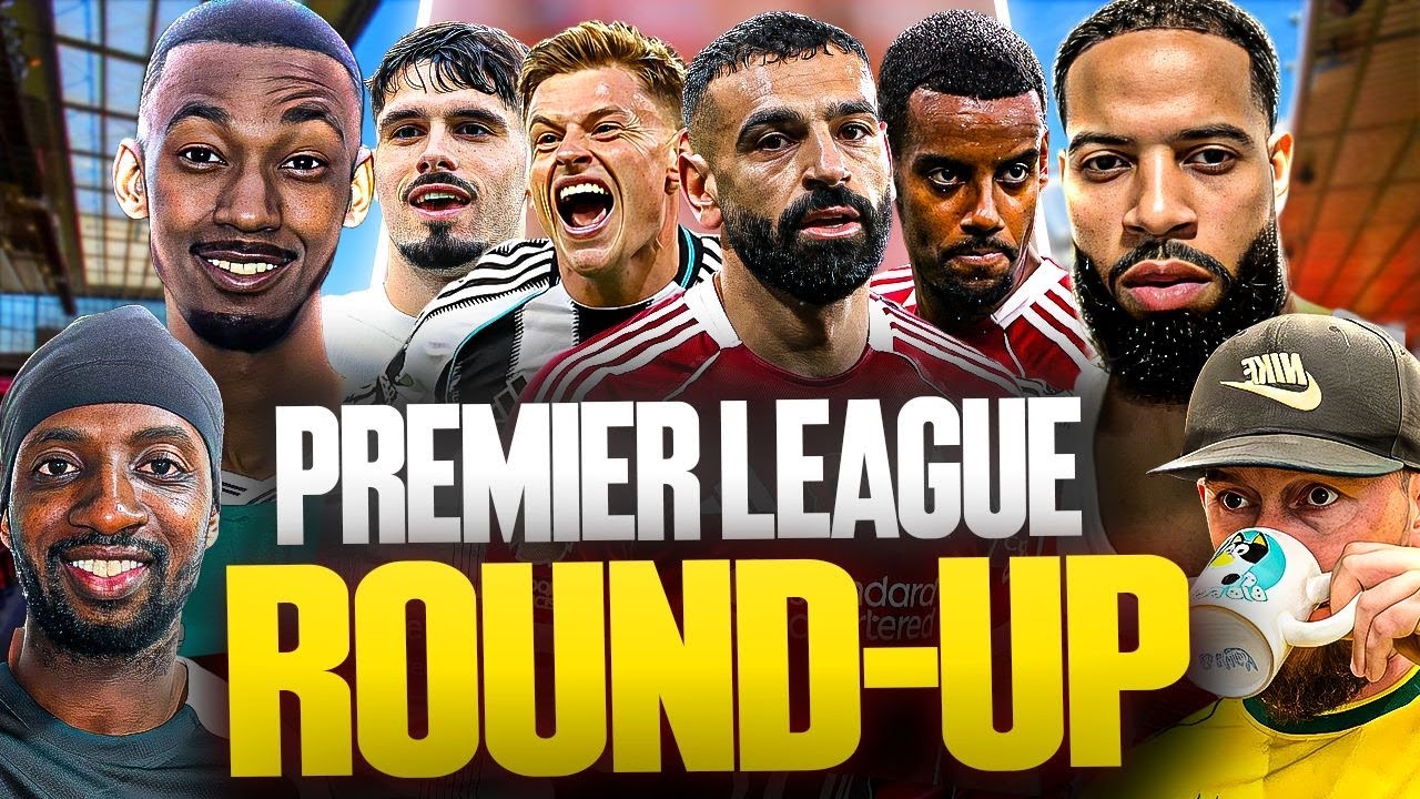 Slot Sacking SLOT SACKING? LIVERPOOL 0-3 FOREST!!! | CHELSEA TITLE RACE? | NEWCASTLE ...
