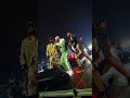 Wu-Tang Clan live = 🔥.