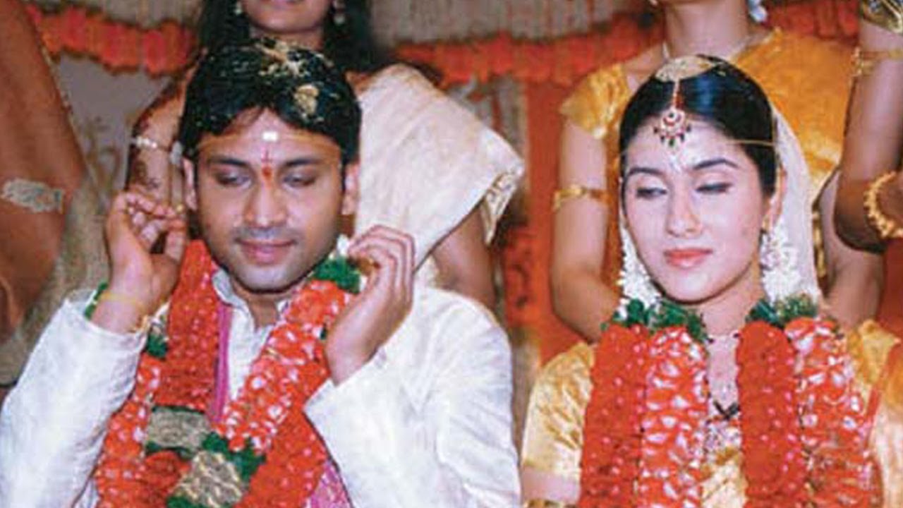 south india tollywood celebrity unseen marriage photos rare pics