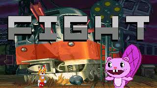 Mugen Request Tails Doll Vs Toothy