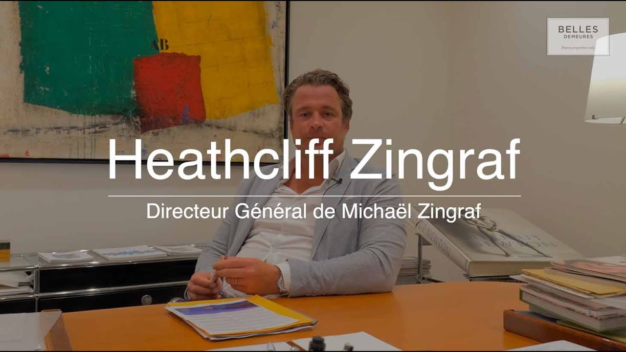 Heathcliff Zingraf (Michaël Zingraf Real Estate) : «La clientèle ...
