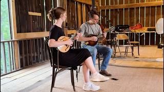 Salt Spring played by Emma Borders and Andy Kifer | Fisher Fiddle Camp 2026