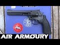 Smith  wesson 586 air pistol  air armoury