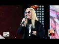 Patty Pravo - intervista Radio Italia 19/03/19 parte 2/2 - Presentazione Red