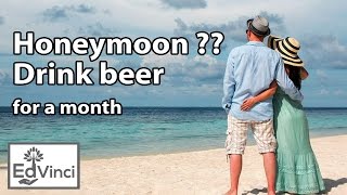Once a ritual of only the elite and rich, how it started and why the name Honeymoon ?
