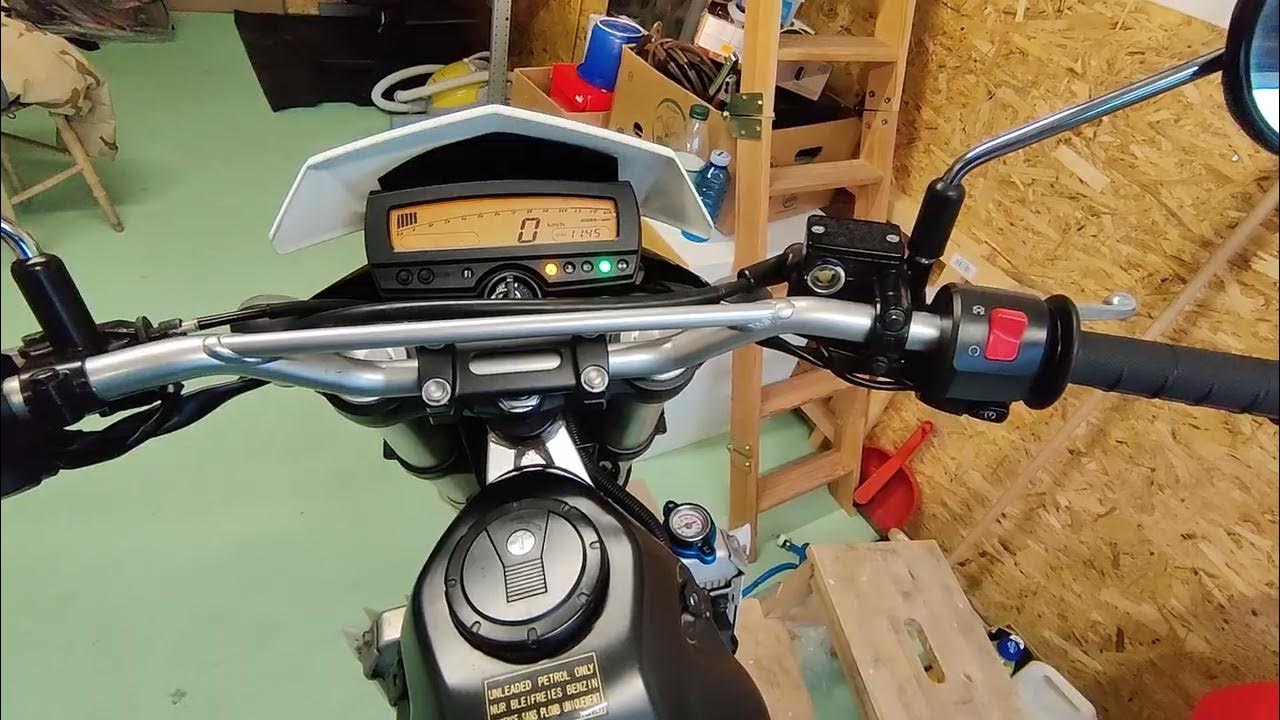 KAWASAKI KLX 250 PROBLEM... help! YouTube