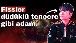 T1 Vs Hle Maç Özeti Lck 2025