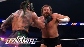 Kenny Omega & Jurassic Express vs. Don Callis Family: HOOGTEPUNTEN VAN DE WEDSTRIJD! | AEW Dynami...