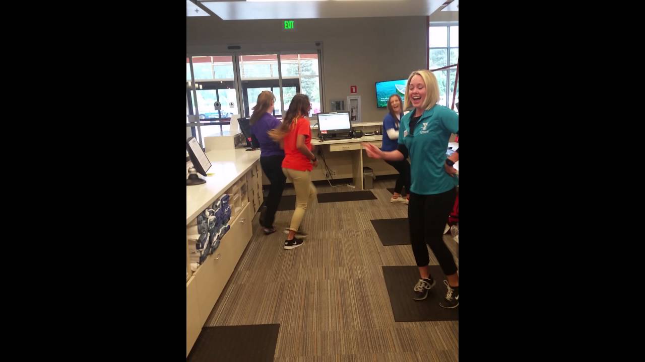Gordon Family YMCA Running Man Challenge
