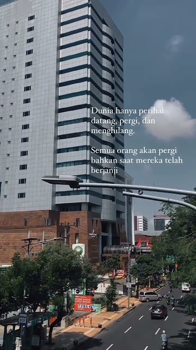 DUNIA HANYA PERIHAL DATANG, PERGI, DAN MENGHILANG #quotes#trending#sadstory #pesan#motivation#shorts