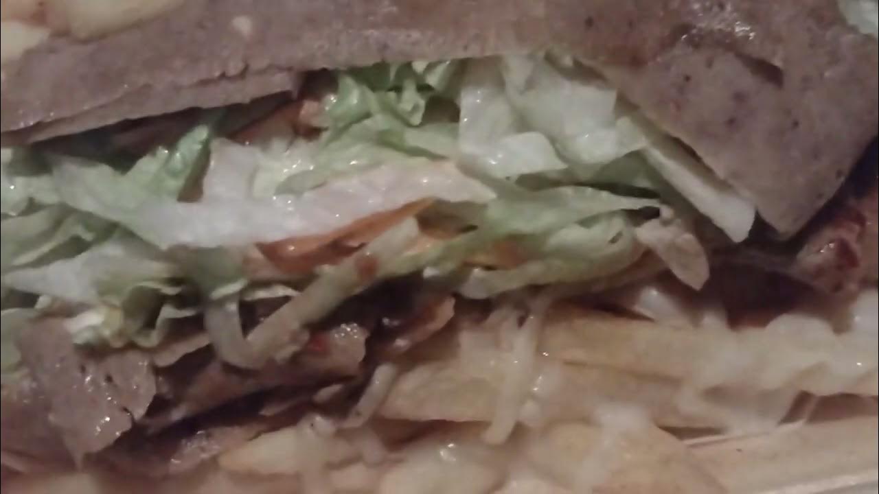 DMCC = Donner Meat Cheese & Chips ? YouTube