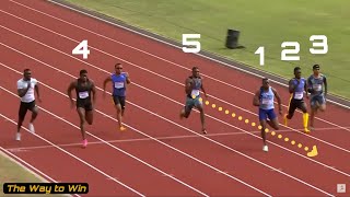 Noah Lyles Surpasses Bolt's Speed