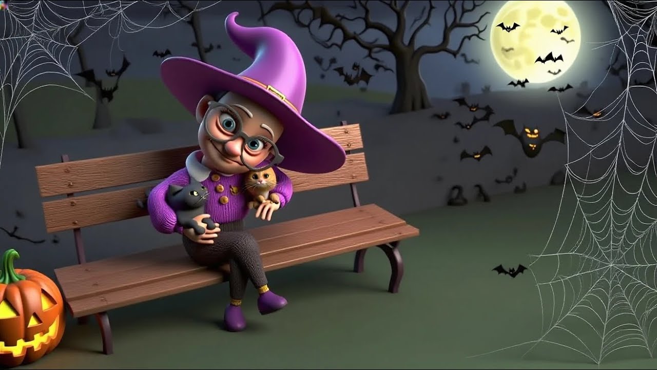 Cat from Hell!ОБНОВЛЕНИЕ!Игра Кот и Бабка!ХЭЛЛОУИН! Игра Cat and Granny на TV Мяу