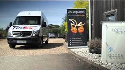 VisualPlanet™ Touch Sensor Technology 30