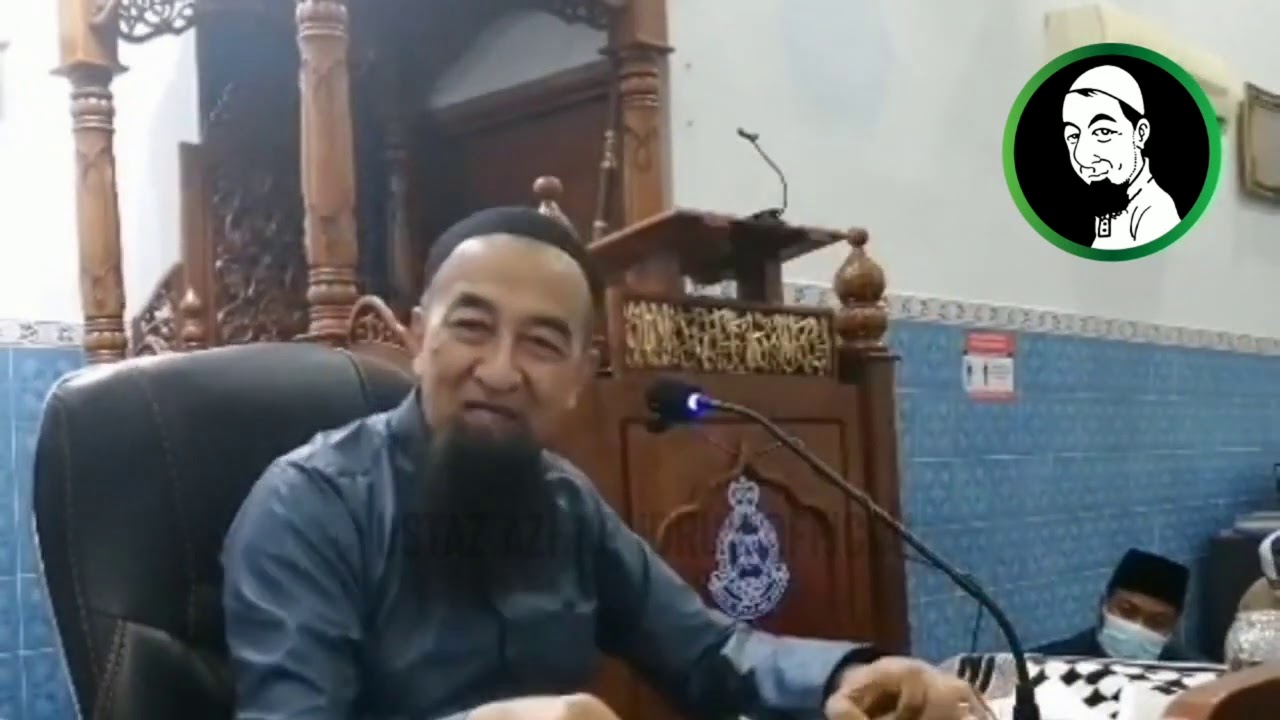 Makan Ubat Kurus Gemuk Dan Pembedahan Potong Usus Ustaz Azhar Idrus Youtube