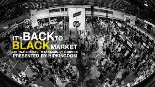 [BLACKBAR]+ @ It’s Back to BLACK Market