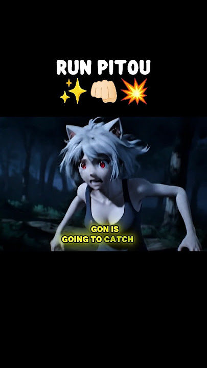 should haver done that #anime #intelligence #artificialintelligence #ai #ias #hunterxhunter #gon