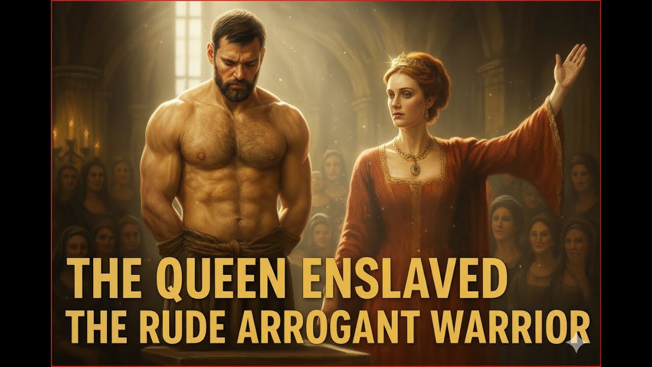 "The Queen Enslaved the Rude Arrogant Warrior "A tale of femdom, power ...