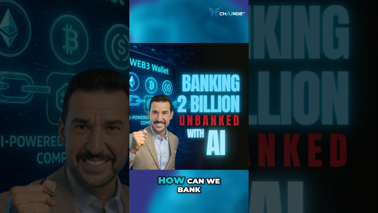 Banking the Unbanked: AI & Web3 Wallet Revolution 