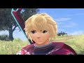 Shulk&#39;s Not Really Feeling It