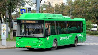 Поездка на автобусе Лиаз-5292.67|борт 8106|EO 359 74|Маршрут 81. @Transports774rus