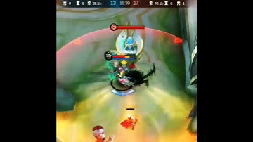 Argus late game epic comeback  ☠️ #mobilelegends #mlbb #argus