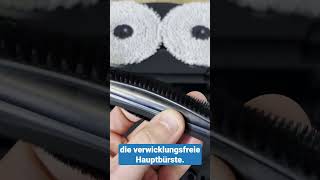 Nie wieder staubsaugen? Tapo RV50 Pro Omni im Test #cleaninghacks #tapo #robotervacuum