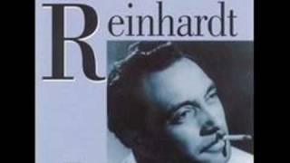 Video thumbnail of "Django Reinhardt - Chicago"