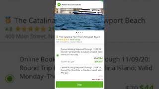 How to SAVE A DEAL on GROUPON? screenshot 4