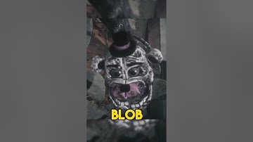 the blob returns in Ruin DLC for FNAF Security Breach!?