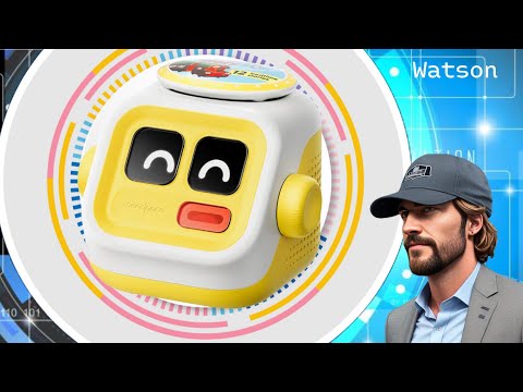 جهاز Seedpace Story Audio Machine للأطفال يضعهم في قلب القصة