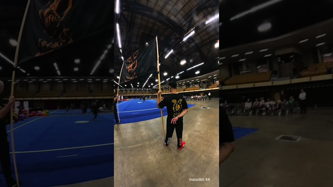 2025 USAWKF National Team Trials, National Rankings, and National Championships Opening Ceremony