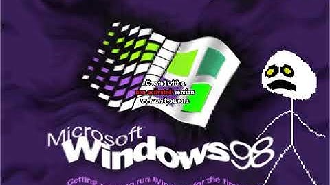 Crying Windows Startup and Shutdown Sounds (Acapella Cover)