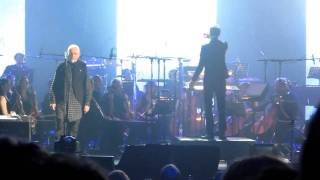 Peter Gabriel &amp; The New Blood Orchestra - The Drop - HMV Hammersmith Apollo 23/03/2011