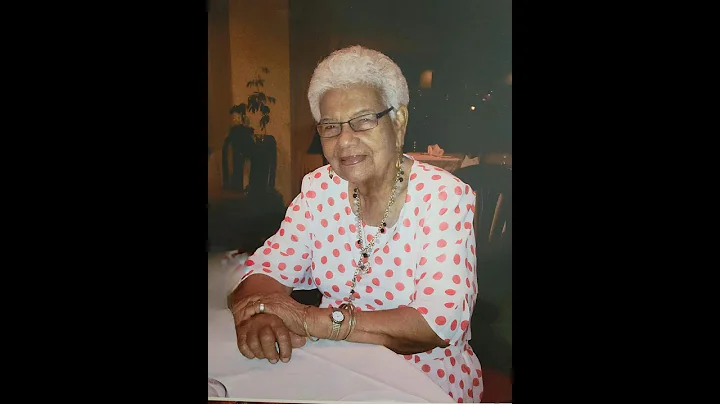 Cynthia Campbell Service of Thanksgiving. 10:00am,...