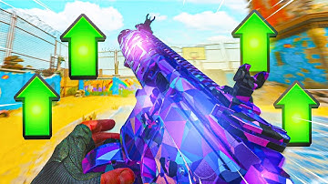 the NEW *BUFFED* BAS P Build is BROKEN in MW2! (Best Bas p Class Setup)-SEASON 3