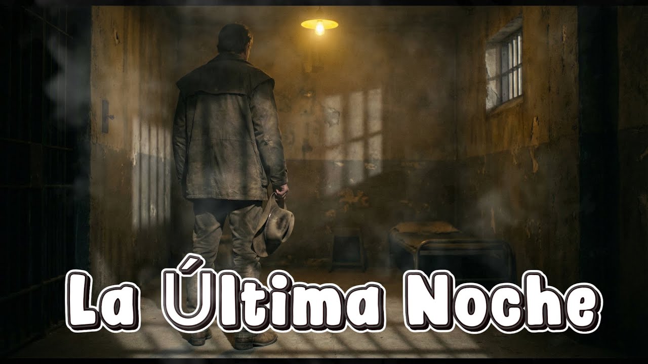 La Última Noche Dark Outlaw Country Prison Ballad