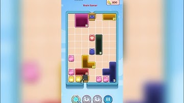 Drop The Cat level 11 gameplay walkthrough solution 