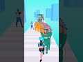 PrisonRoundUp 🤷 Level 4 #gaming #3d애니 #키즈애니메이션 #short #애니메이션 #shortsfeed #shorts