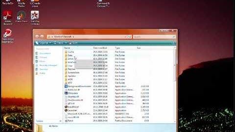 how to connect to wow private servers