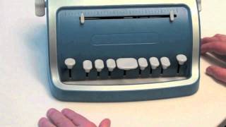 Perkins Products Aph Next Gen Brailler, Version 2
