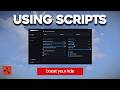 Using Rust Script to Make PvP Too Easy