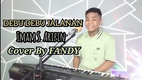 Debu Debu Jalanan_IMAM S. ARIFIN Cover By FANDY
