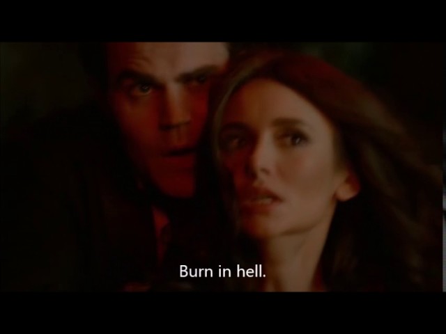 i was feeling epic. — sawtrilogys: DAMON & ELENA